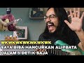 KENA MENTAL ❗ Awalnya So Pamer Didepan Alipbata Gitaris Gondrong Malah Mencret Ditempat