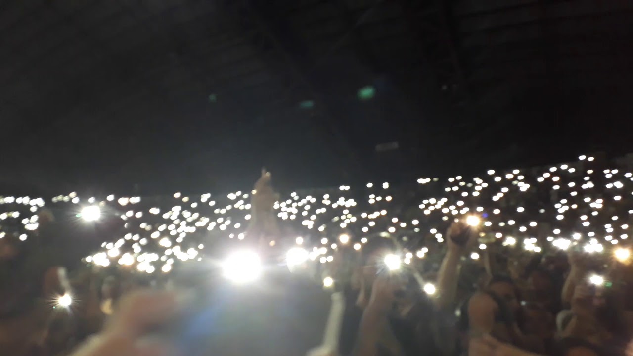 Hallel Maringa 2018 padre Marcelo Rossi