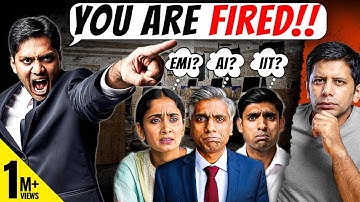 TCS Mass Sackings - Beginning Of IT Sector Sunset? | Where