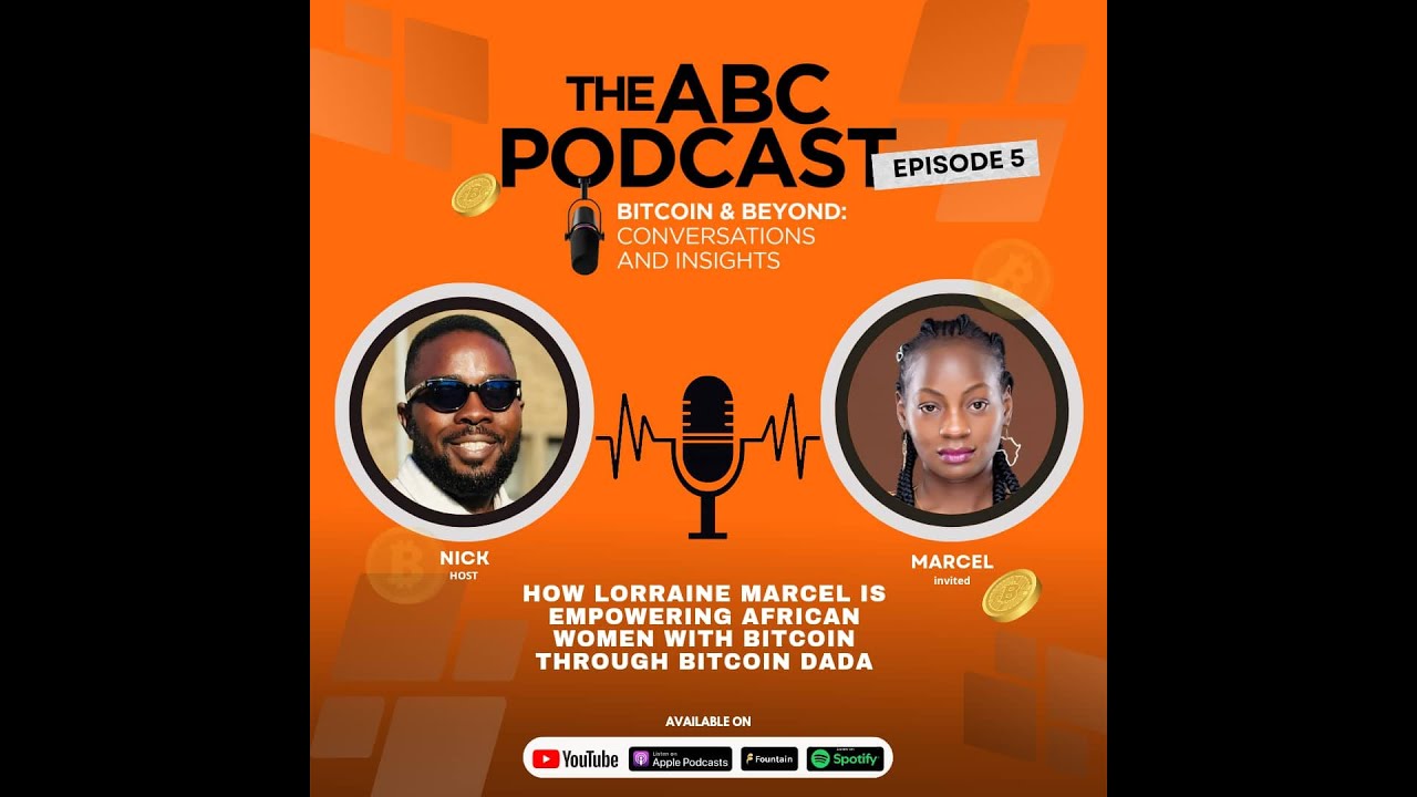 How Lorraine Marcel is Empowering African Women with Bitcoin through  Bitcoin Dada