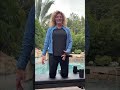 Don’t make this mistake when doing Pilates Reformer - Side Arm #pilatesreformer