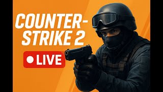 Counter-Strike 2 LIVE 🔴 | Intense CS2 Gameplay, Clutch Moments &amp; Pro Tips!
