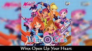 Watch Winx Club Winx Open Up Your Heart video