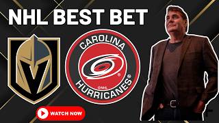NHL Pick - Vegas Golden Knights vs Carolina Hurricanes Prediction, 6/4/2026 Free Best Bets & Odds