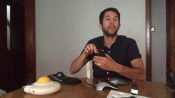 MoAT Introduction Video - Trackball Mice