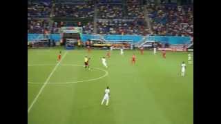USA vs Ghana Dempsey Goal