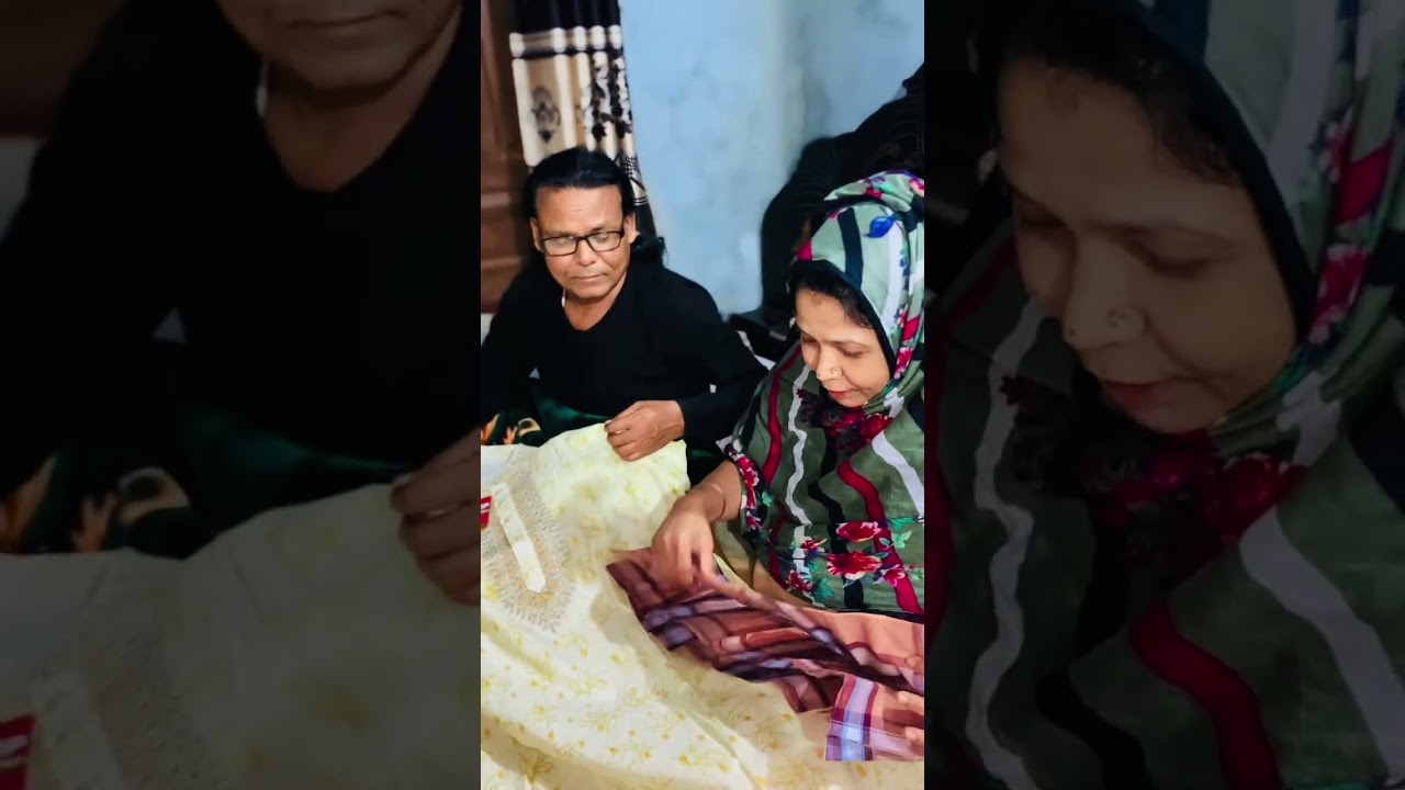 আব্বার জন্য সারপ্রাইজ গিফট দিলো জালালি সাদিয়া🖤🌸