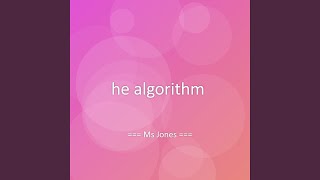 he algorithm