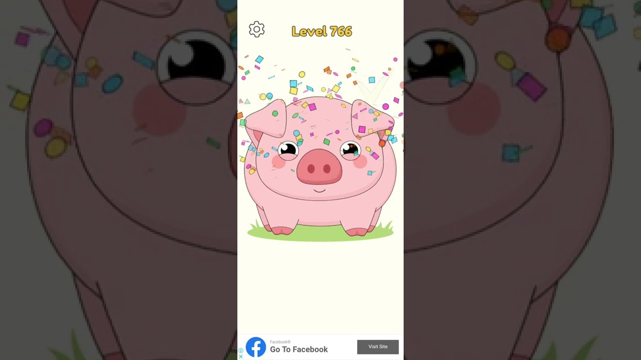 DOP 4 : Draw One Part Level 766 - YouTube