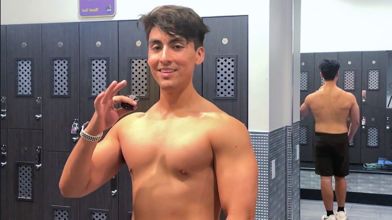 Day 36 Bulking on HighC fruit punch YouTube