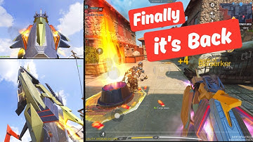 Legendary KRM-262 - Glorious Blaze FULL DRAW + FULL REVIEW + GAMEPLAY | DANGER DROP DRAW | CODM