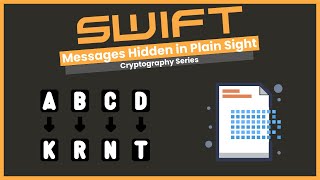 [3/4] Messages Hidden in Plain Sight