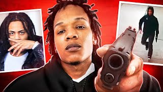 Famous B Lovee: Surviving The War In The Bronx Profile