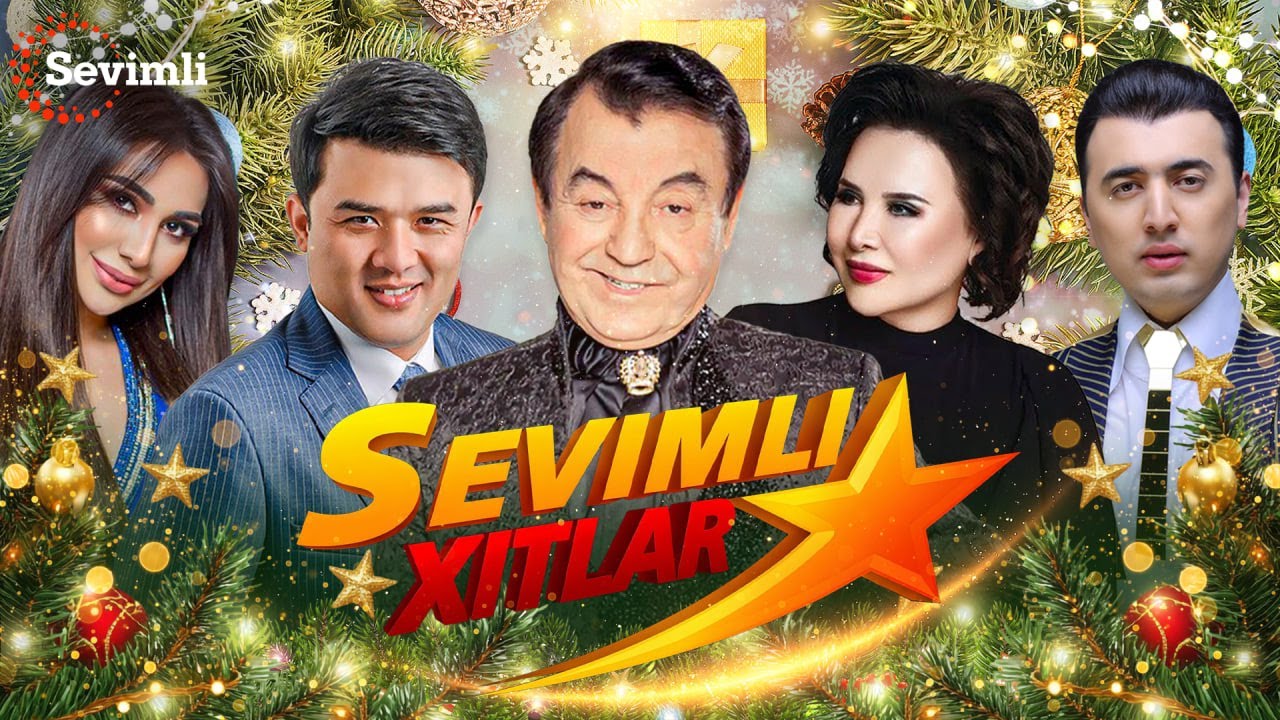 SEVIMLI XITLAR 2026