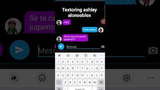 textoring @AshleyAlejandroDubonVázque-d9t