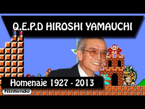 Vídeo: Muere La Leyenda De Nintendo Hiroshi Yamauchi A Los 85 Años