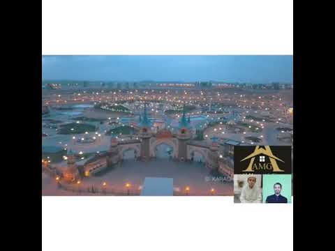 Bahria Adventure Land||4k drone Shooting