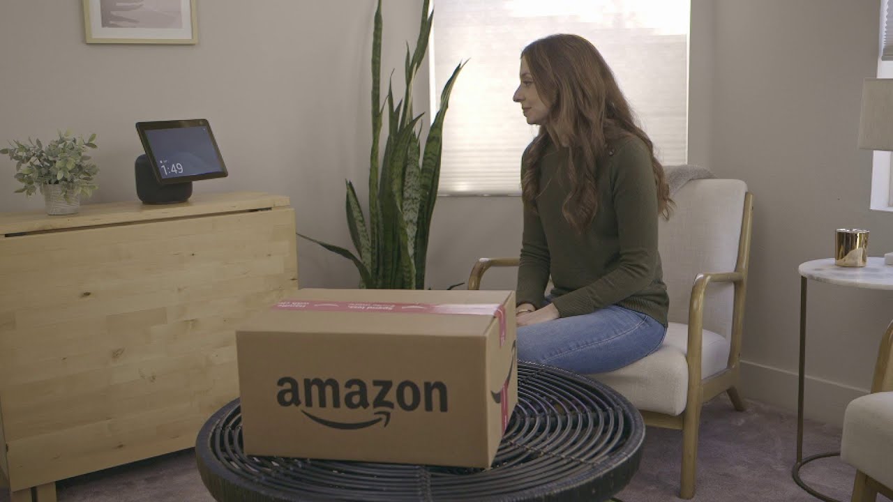 'Alexa, thank my driver': How to give your Amazon delivery driver a ...