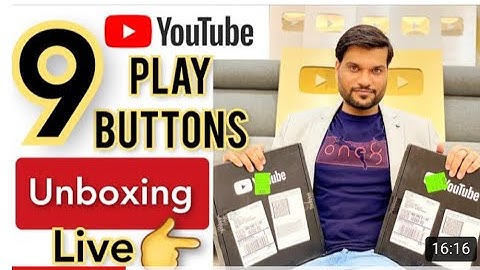 ARVIND ARORA ALL YOUTUBE PLAY BUTTON SILVER DIAMONDS GOLDEN AND UNIQUE A2 MOTIVATION THANKS YOUTUBE
