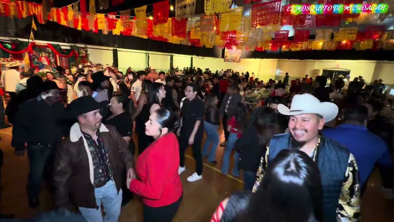 Fiesta de Tzintzunzan en Tacoma WA #4parte#feliz#fiesta#2026#baile#viralvideo#baile#tradiciones#4k 
