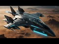 Next-Generation Fighter Aircraft That Shock the World