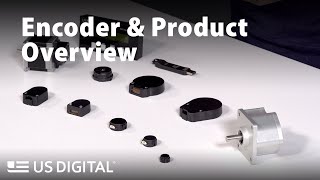 Encoder & Product Overview | US Digital