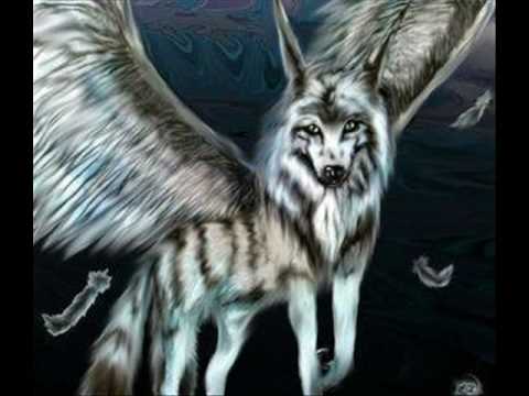 flying wolves are the saviors - YouTube