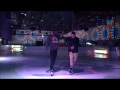 Ice groove patinoire montpellier  spin et lip