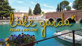 Peschiera del Garda, Lake Garda: People, Places and Vibes!