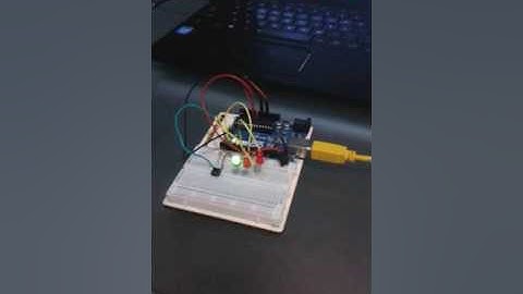 Arduino Lab 2, AS315