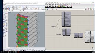 66 - Ladybug Grasshopper Radiation Analysis Setup