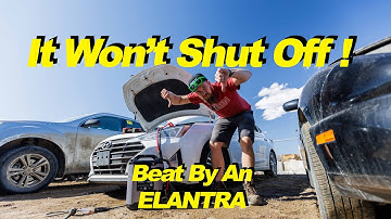 2019 Hyundai Elantra Smart Key Programming Struggle | IM608 Pro II + Shifter Glitch