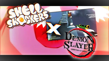 Shell Shockers X Demon Slayer Edit | + SFX ONLY | For Vital