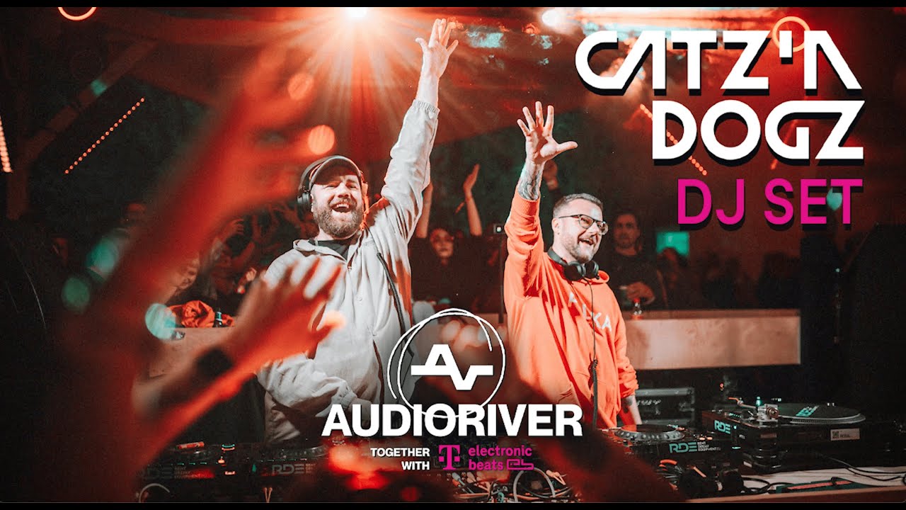 Mira Catz 'n Dogz @ Audioriver 2025 (together with T-Mobile Electronic Beats) en YouTube Mira Catz 'n Dogz @ Audioriver 2025 (together with T-Mobile Electronic Beats) en YouTube