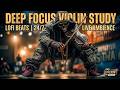 Hip Hop Violin Chill Beats | Dark Academia Study Playlist - Street Violin Trap Mix 2026