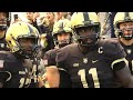 2017 Black Knight Awards: Men's Firstie of the Year