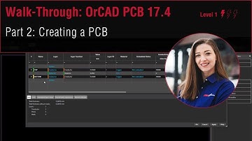 How to Setup a PCB Board Configuration in OrCAD PCB Editor 17.4