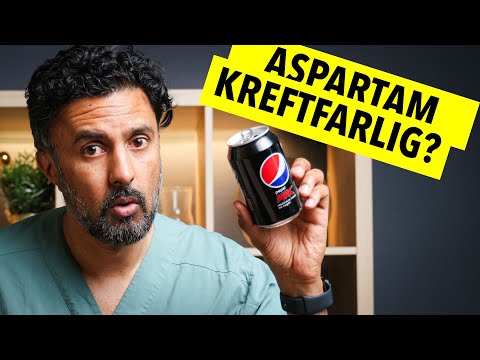 Video: Er aspartam dårlig for deg?