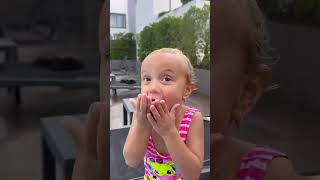 Did the kids save his life 😱  #potapova #tiktok #viral