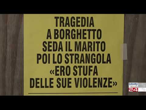 10/10/23 - Uccise il marito strangolandolo nel sonno: la parola alla Corte Costituzionale