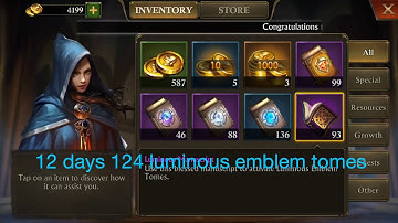 King of Avalon | lucky shot Emblem Tips & Tricks