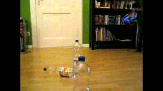 mCX2 lasoo bottles.avi