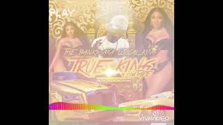 “The Banks aka Lyrical King - Conqueror The World Enuh (Official Visual Audio) - True King Mixtape”