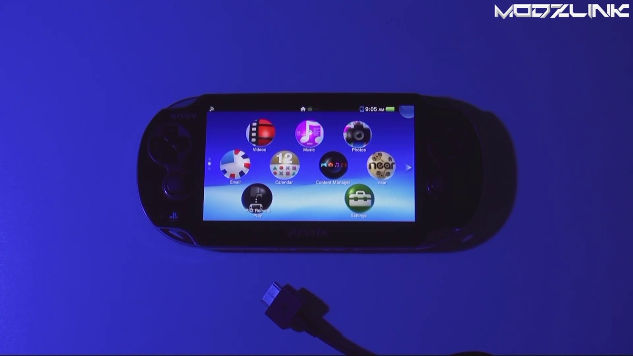 My PS Vita stuck at installing, i tried to hard restart it, my PS Vita  turned on but i can't get rid of the installing thing, can anyone help  me to fix