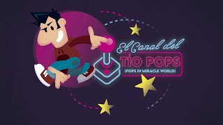 🕹️El Canal del Tío POPS [Nuevo Vídeo de Introducción]► SHOW RETROGAMING TUTORIALES REVIEWS GAMEPLAYS