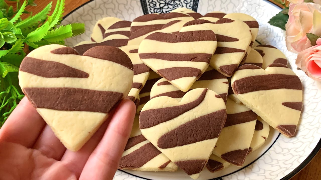 Рецепт за 10 минут! Печенье тает во рту! Вкусно и легко, что вы будете готовить каждый день