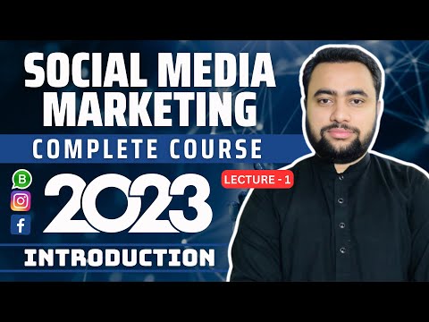 Social Media Marketing Course 2023