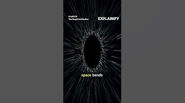 What is the Universe Expanding into?