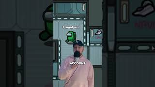 Among Us VIOLATED the Geneva Conventions... #shorts