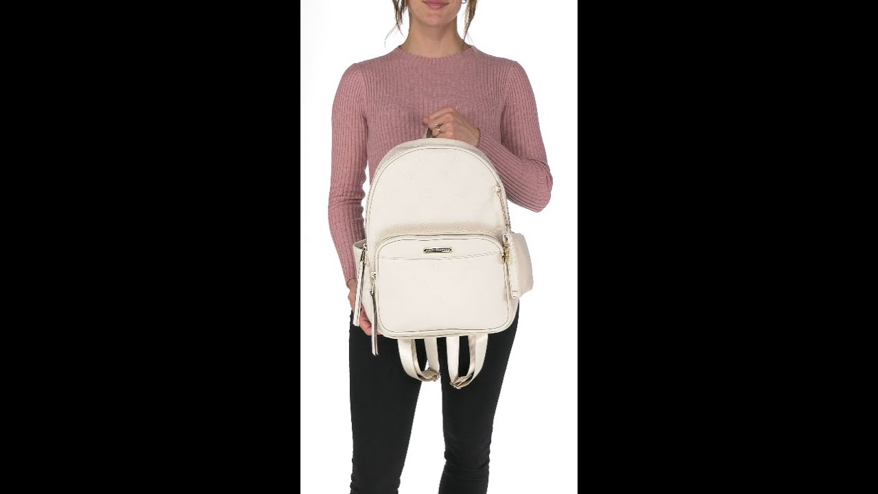 Juicy Couture Best Seller Rosie Mini Backpack